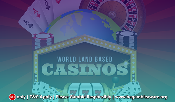 Sind Online-Casinos den landbasierten Casinos überlegen?
